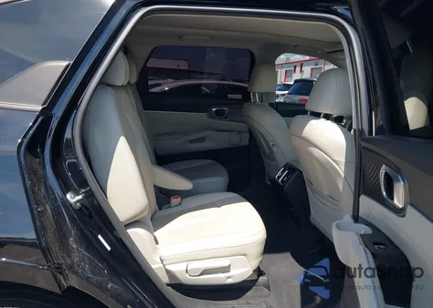 2023 Kia Sorento Sx из США, поврежденный, VIN 5XYRKDLF9PG230343